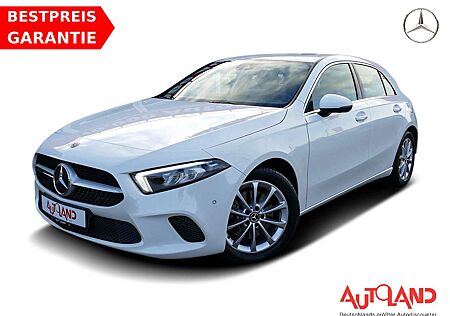 Mercedes-Benz A 220 A220 Progressive LED Navi Sitzheizung Tempomat
