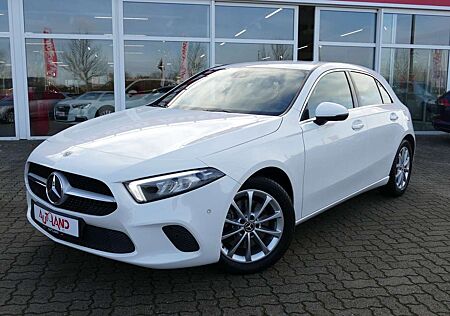 Mercedes-Benz A 220 A220 Progressive LED Navi Sitzheizung Tempomat