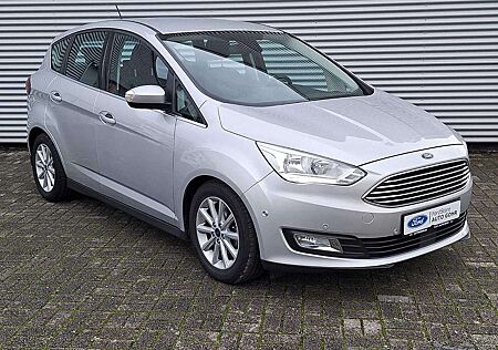 Ford C-Max EcoBoost Titanium *NAVI*SYNC3*AHK*ACC*