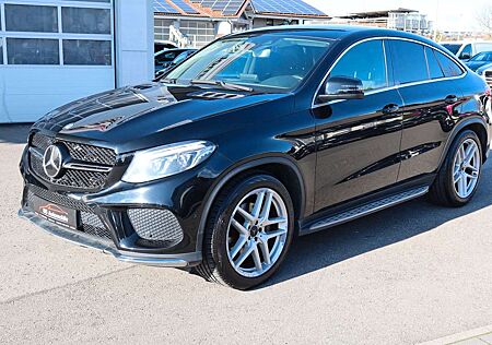 Mercedes-Benz GLE 350 d 4-Matic Coupe AMG Line SoftCLose_360°