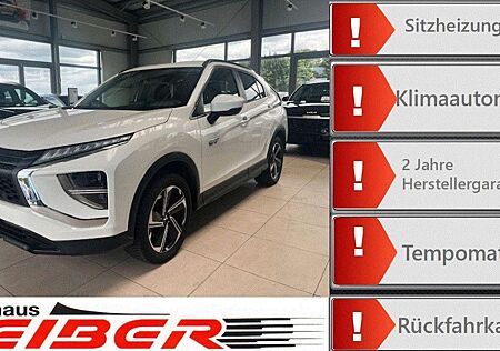 Mitsubishi Eclipse Cross Plug-in Hybrid BASIS 2.4 MIVEC 4WD