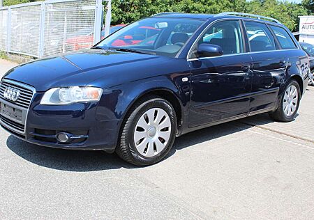Audi A4 Avant 2.0 T FSI multitronic
