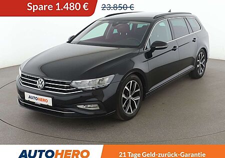 VW Passat Volkswagen 2.0 TDI Business Aut.*NAVI*ACC*AHK*LED*CAM*PDC*SHZ