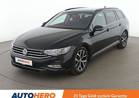 VW Passat Volkswagen 2.0 TDI Business Aut.*NAVI*ACC*AHK*LED*CAM*PDC*SHZ
