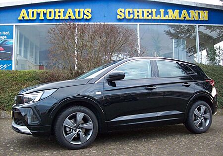 Opel Grandland X Grandland 1.2T LED PDC SHZ LHZ Navi-App