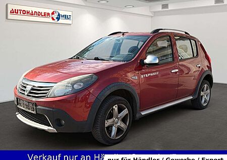 Dacia Sandero Stepway 1.5 dCi 1.Hand T-Leder AHK