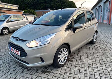 Ford B-Max Trend 1,6 tdci 1.Hand NUR 95Tkm Klima AHK