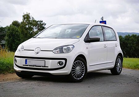 VW Up Volkswagen ! cheer !