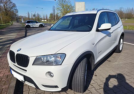 BMW X3 +xDrive20d+Aut.