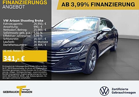 VW Arteon Volkswagen eHybrid ELEGANCE AHK NAVI+