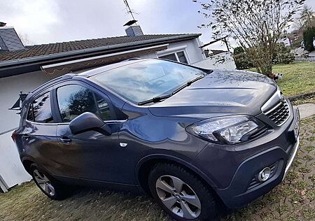 Opel Mokka Innovation ecoFlex