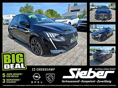 Peugeot 208 Elektromotor 136 GT+ CarPlay*DAB*LED*Navi