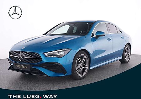 Mercedes-Benz CLA 200 d Coupé AMG+MBUX+LED-HP+Keyl+Mem+Amb+RFK