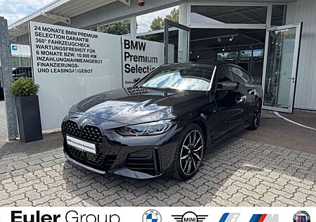 BMW 440 xDrive Gran Coupe M-Sport HUD Navi Memory Sitze So