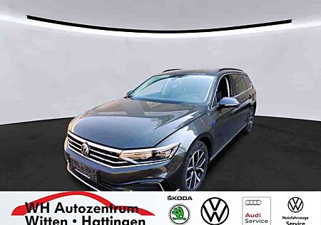 VW Passat Variant Volkswagen 1.4 Hybrid DSG GTE PANORAMA STANDHZG DCC AHK RE...