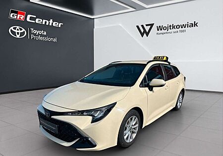 Toyota Corolla gebraucht kaufen Toyota Corolla TS Hybrid Business Edition*TAXI*Leder*