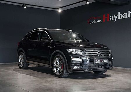 VW T-Roc Volkswagen R-Line - ACC - Pano- Apple
