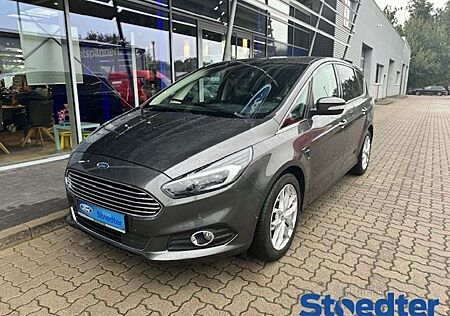 Ford S-Max Titanium 2.0 EcoBlue Navi AHK abneh. LED B