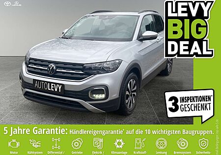 VW T-Cross Volkswagen 1.0 TSI Active +Allwetter+Carplay+Klima+