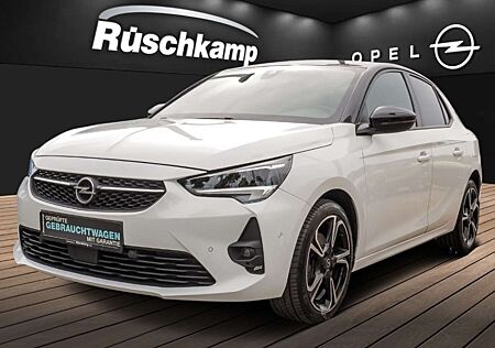 Opel Corsa F GS Line 1.2 Voll-LED RückKam Klimaauto Winterpak