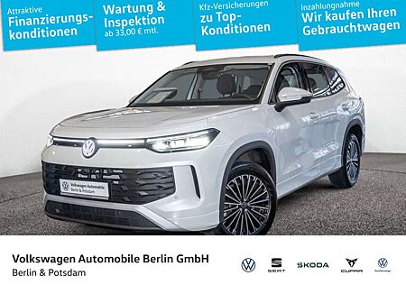 VW Tayron Volkswagen 2.0 TDI 4M Life 7-Sitzer 360°-Kamera AHK
