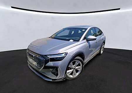 Audi Q4 e-tron 40 SPORTBACK 2x S LINE ACC/HuD/PANO