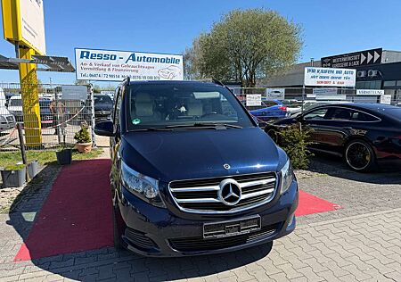 Mercedes-Benz V 220 CDI/d EDITION *EXTRALANG*AUTOMATIK*AMBIENTE*