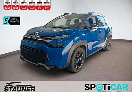 Citroën C3 Aircross Citroen PureTech S/S 130PS AT6 MAX *PANO*