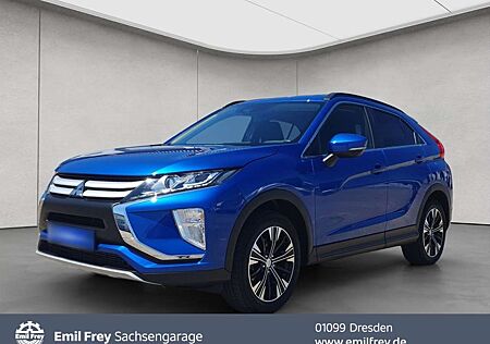 Mitsubishi Eclipse Cross gebraucht kaufen Mitsubishi Eclipse Cross 1.5 T-MIVEC 2WD Diamant AHZV