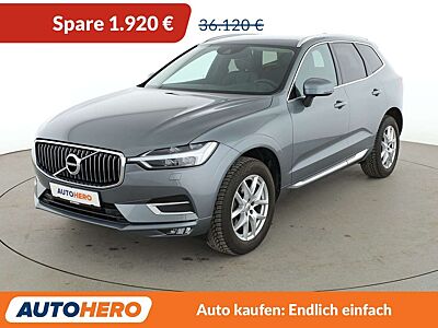 Volvo XC60 2.0 B4 Diesel Inscription AWD Aut.*NAV*TEMP*PDC*
