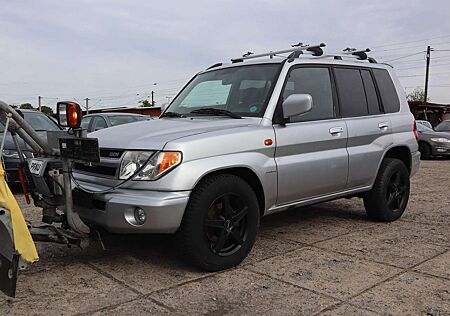 Mitsubishi Pajero Pinin Pajero Pinin  5-Türer 2.0 GDI Motion Plus