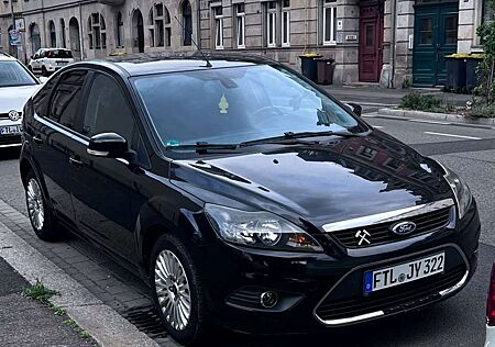Ford Focus 1.8