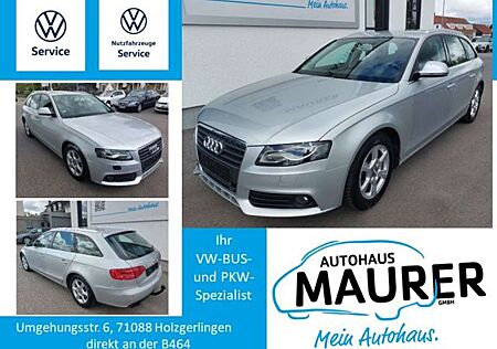 Audi A4 Avant 1.8 TFSI AHK Xenon PDC Climatronic