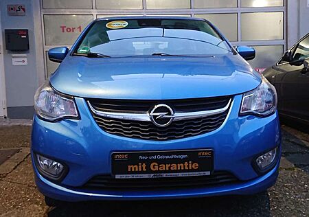 Opel Karl Sondermodell Edition