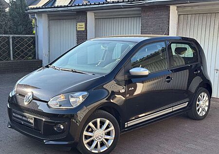 VW Up Volkswagen ! club ! NAVI SHZ ALU KLIMAANLAGE 5-TÜRER