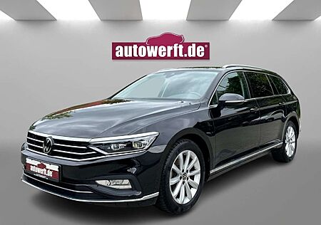 VW Passat Variant Volkswagen 2.0 TDI DSG ELEG MATRIX AHK CAM NAVI 17Z