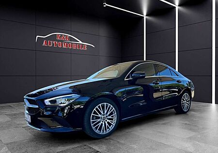 Mercedes-Benz CLA 200 200d Progressive NAVI/LED/8G-DCT/18 ZOLL/CAM