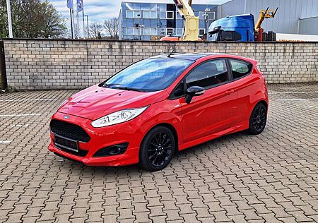 Ford Fiesta ST-Line/Zahnriemen NEU/Klimatronic/Euro6/Sitzheizu
