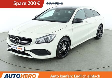 Mercedes-Benz CLA 180 Shooting Brake AMG Line*NAVI*CAM*TEMPO*