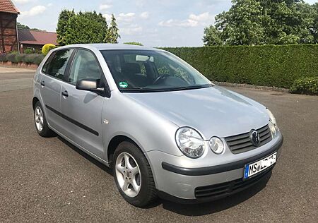 VW Polo Volkswagen IV 5-Türer 1.2