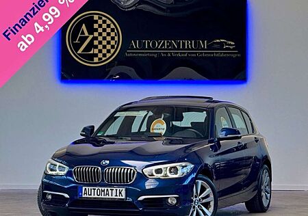 BMW 120 i Automatik Urban Line*GARANTIE*NAV*S-DACH*2H