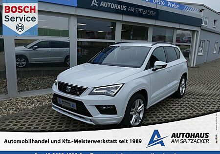 Seat Ateca 2.0 TSI FR 4Drive NAVI KAMERA