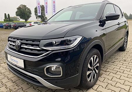 VW T-Cross Volkswagen Active SHZ PDC KAMERA LED NAVi ALU