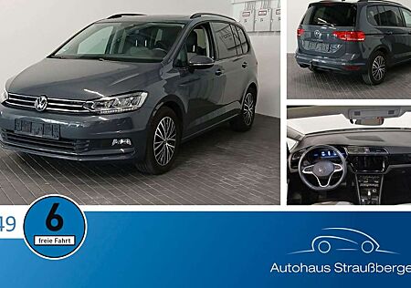 VW Touran Volkswagen Comfortline BMT ACC Pano AHK HuD KZU LrHz