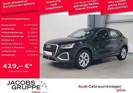 Audi Q2 35 TFSI advanced LED*PDC*NAvi *