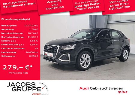 Audi Q2 35 TFSI advanced LED*PDC*NAvi *