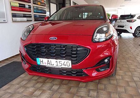 Ford Puma 1.0 EcoBoost Hybrid ST-LINE X