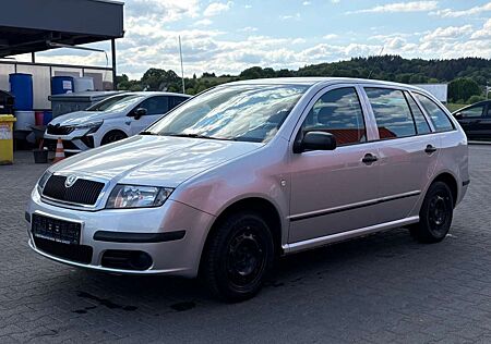Skoda Fabia Combi S+W Reifen Klima Tüv 2Hand