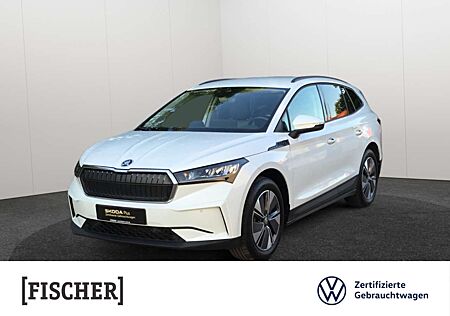 Skoda Enyaq 60 Loft LED Navi SHZ Rear View ACC PDC Carplay Vor