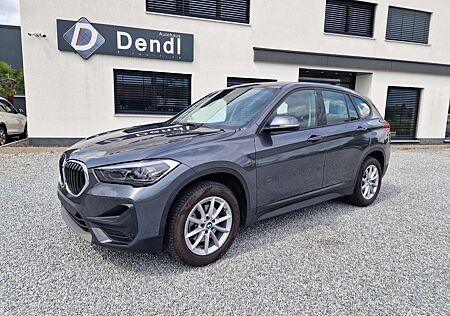 BMW X1 sDrive 18d*LED*Navi*AHK*RFK*Sport-Lenkr.*DAB*